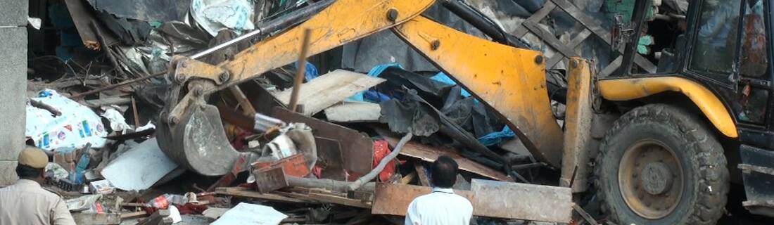 Forced Evictions