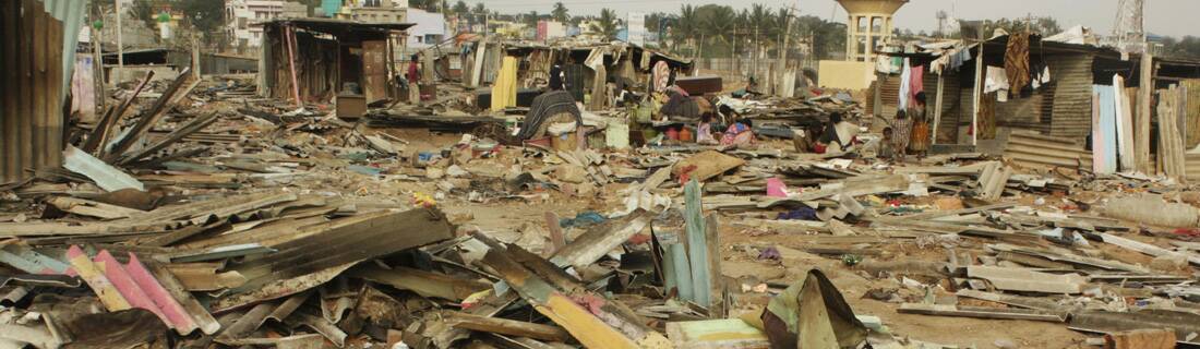 Forced Evictions