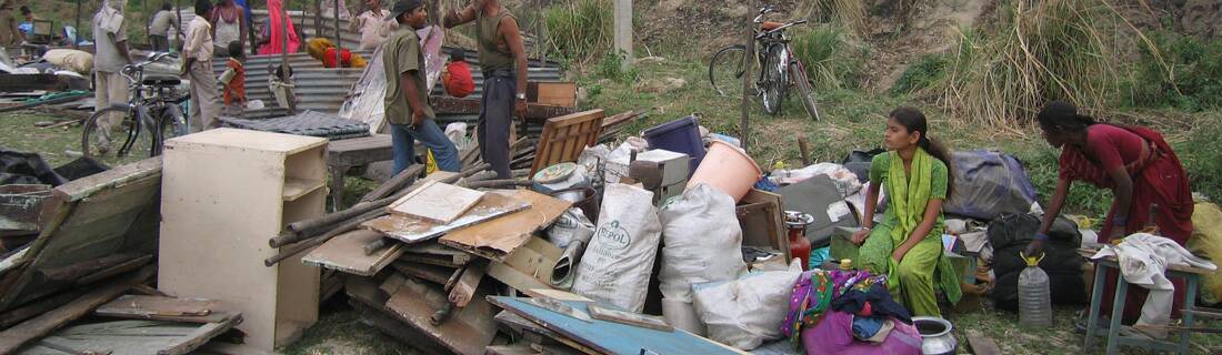 Forced Evictions