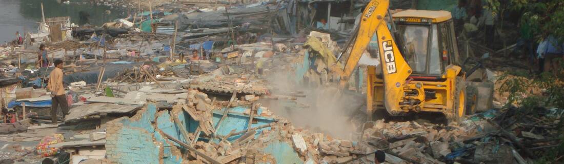 Forced Evictions