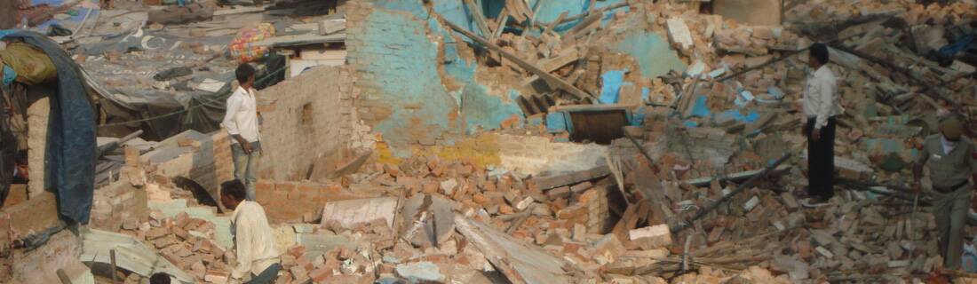 Forced Evictions