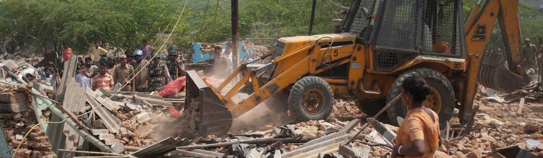 Forced Evictions