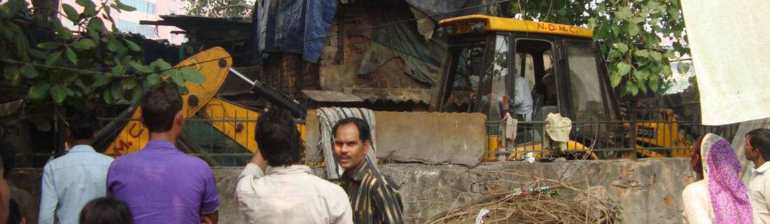 Forced Evictions