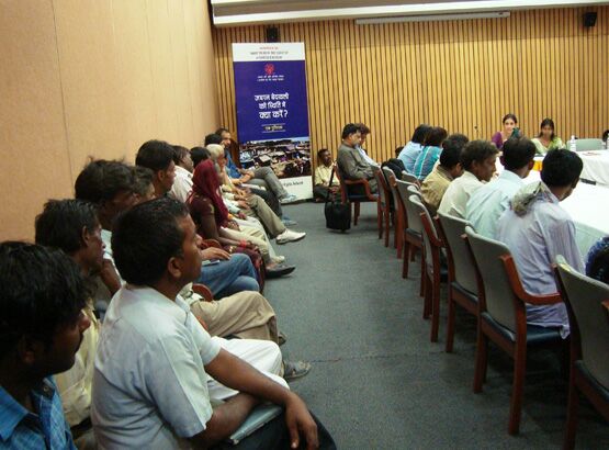 Hindi handbook launch