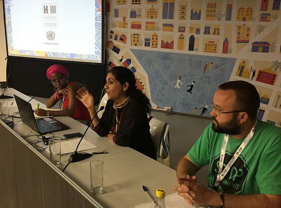 Habitat III Urban Future