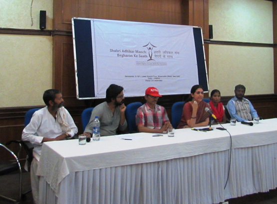 homeless day press conf.