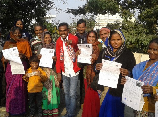 Rajeev Camp allotment