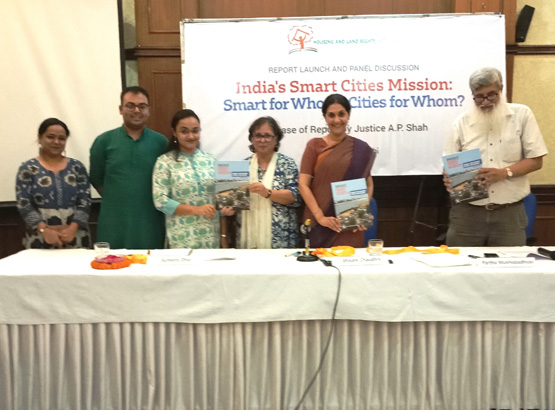 SCM report launch