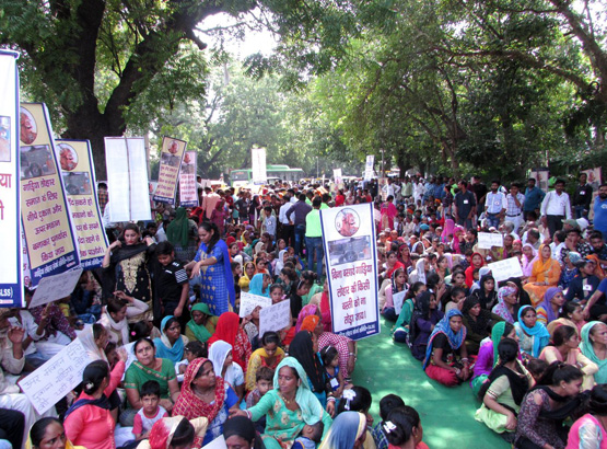 Gadia Lohar rally