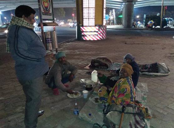 Night Vigil Jan 2019