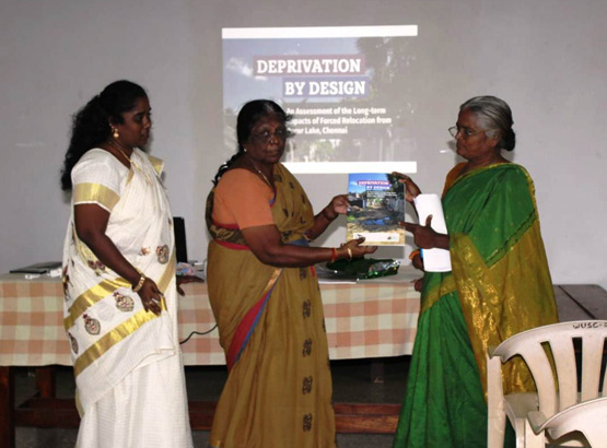 Porur Lake Report Launch