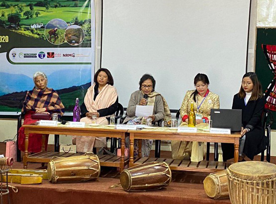 NELC Women's Panel