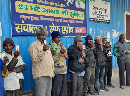 Delhi elections 2020