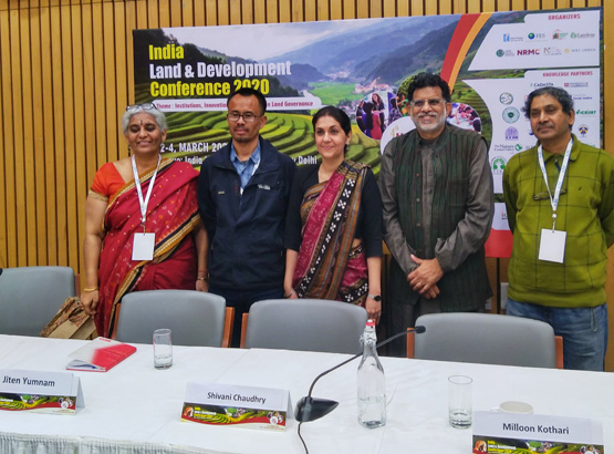 ILDC Climate Change Panel