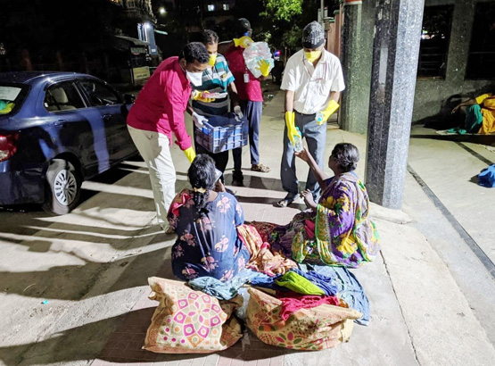 Chennai Food Relief