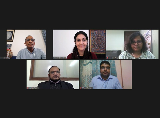 HLRN and INHAF webinar 